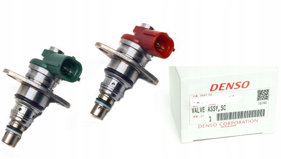 VENTILY SCV TOYOTA DENSO ORIGINÁLNE 2 KUSY
