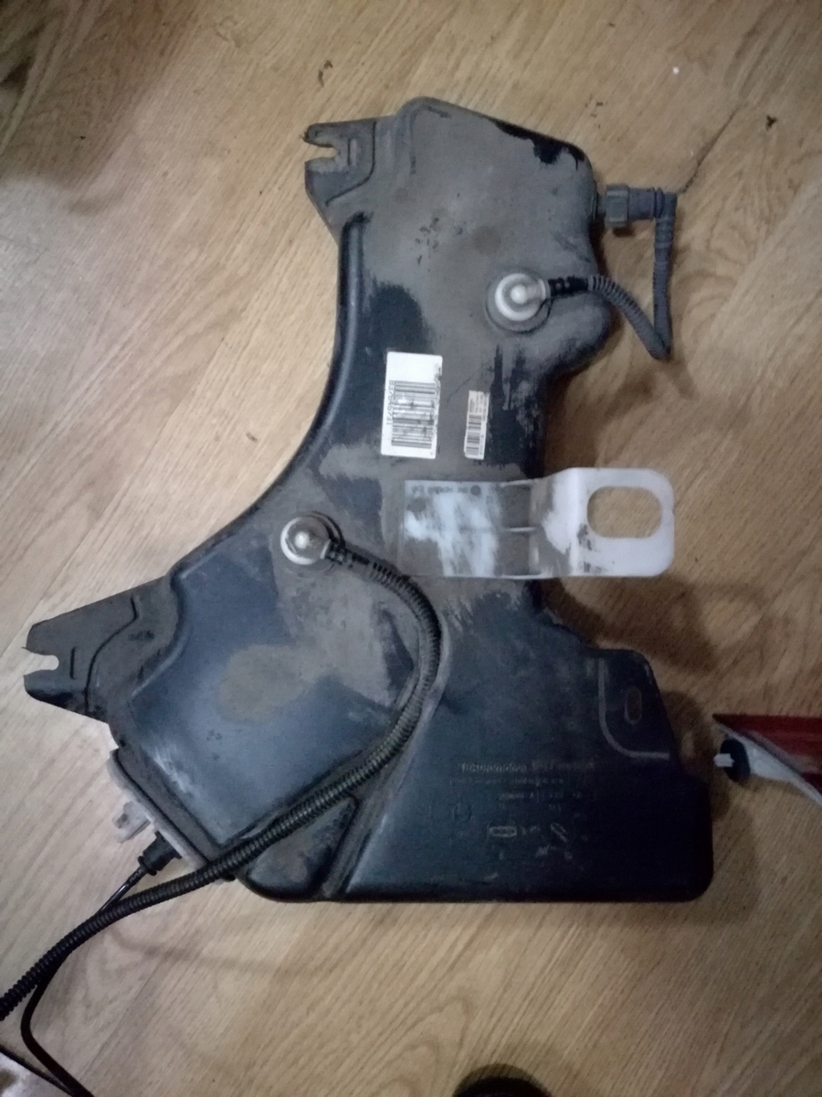 TANK FAP DPF 9681917180 2,2HDI CITROEN C6