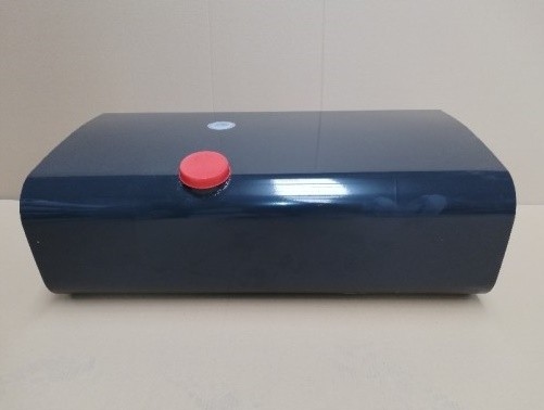 PALIVOVÁ NÁDRŽ MAN TGL - L2000 35x61x105cm