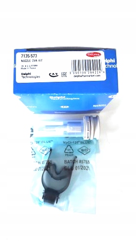 SADA NA OPRAVY 7135-573 DELPHI 2,5 CRDI NOVINKA!