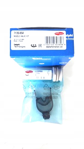 OPRAVNÁ SADA 7135-654 DELPHI 2.0 FORD NOVINKA!