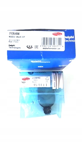 OPRAVNÁ SADA 7135-656 DELPHI 2,0 TDCI NOVINKA!