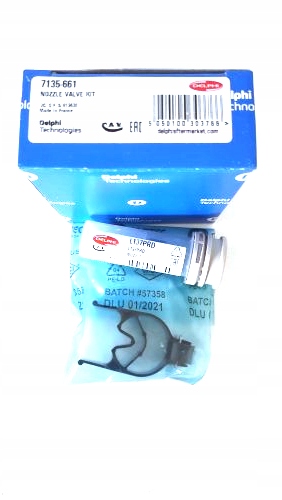 OPRAVNÁ SADA 7135-661 DELPHI 2,9 CRDI NOVINKA