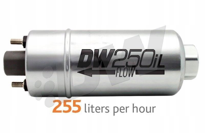 PALIVOVÉ ČERPADLO VONKAJŠIE DW250IL DEATSCHWERKS (250L