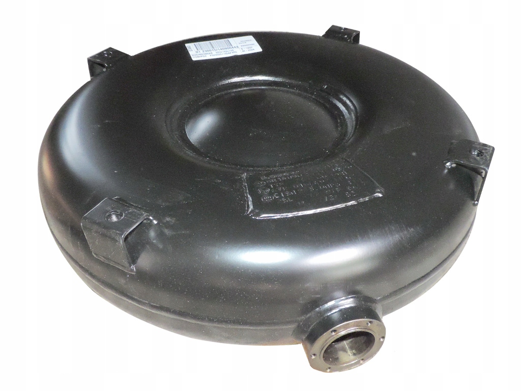 ZTP STAKO F11L externá nádrž 720/240 - 83L - 2020