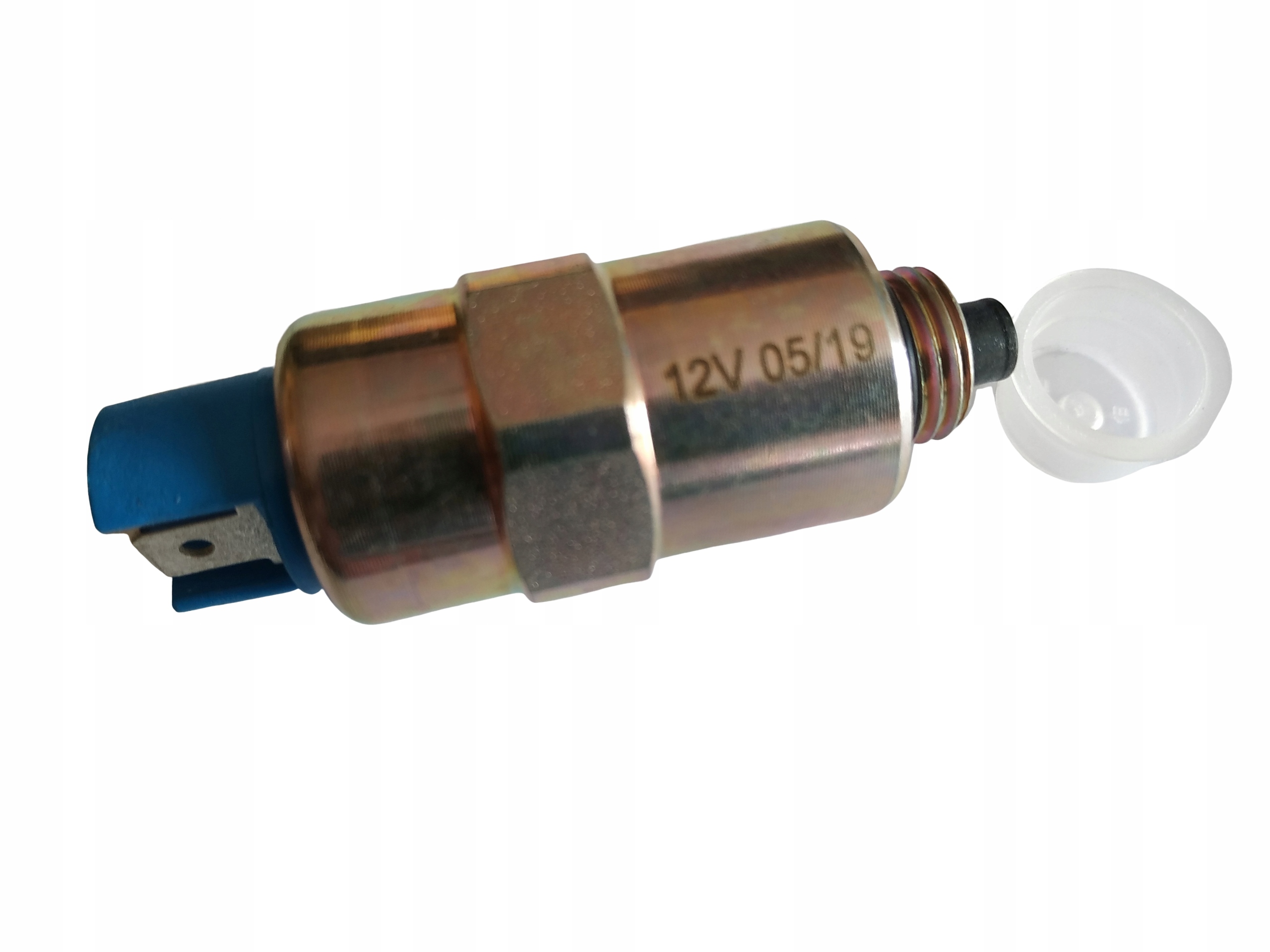 STOP ventil Elektromagnetický ventil pre čerpadlá Lucas 7167-620D