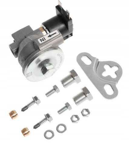 Elektromagnetický ventil BFC AC STAG fi 8 BFC