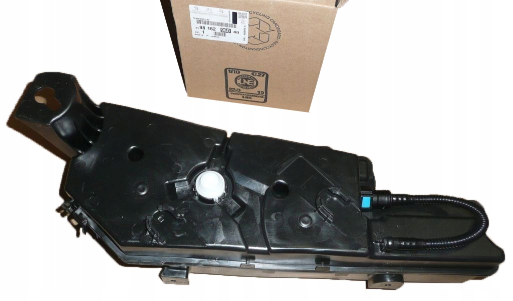 Nádrž FAP DPF Citroen BERLINGO 1,6 HDi