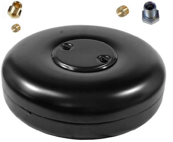 Toroidná nádrž BORMECH 630/225 56 L, koleso 2020
