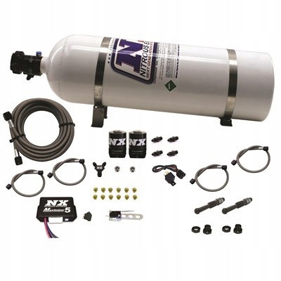 Nitro súprava NAFTU DUAL STAGE (150, 250, 375, 500