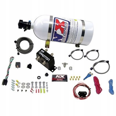 Nitro sada PROTON FLY BY WIRE (35-150HP) 4,5L