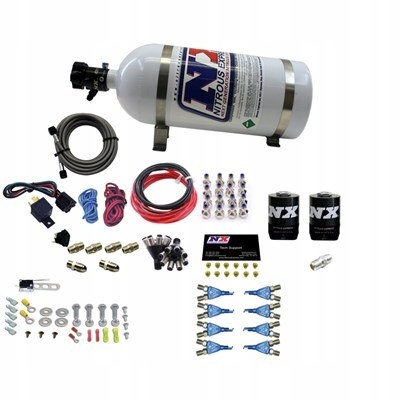 Nitro súprava SOFTLINE DIRECT PORT (50-300 HP) 4,5L
