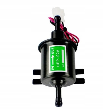 Elektrické naftové palivové čerpadlo na 12V