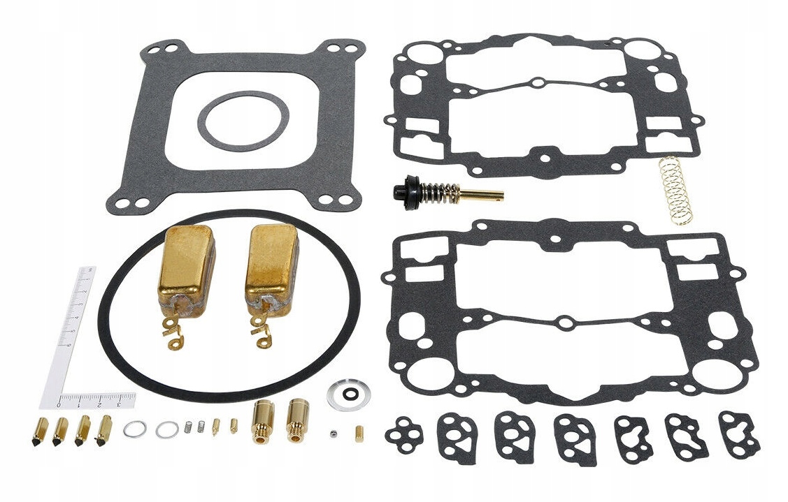 Sada na opravu karburátora Edelbrock 600CFM 750CFM